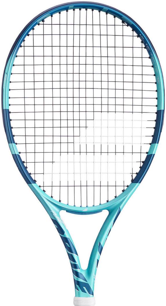 Ракетка теннисная детская Babolat Pure Drive JR 26  GEN11 Light Blue