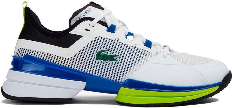 Кроссовки мужские Lacoste AG-LT21 ULTRA All Court White/Blue
