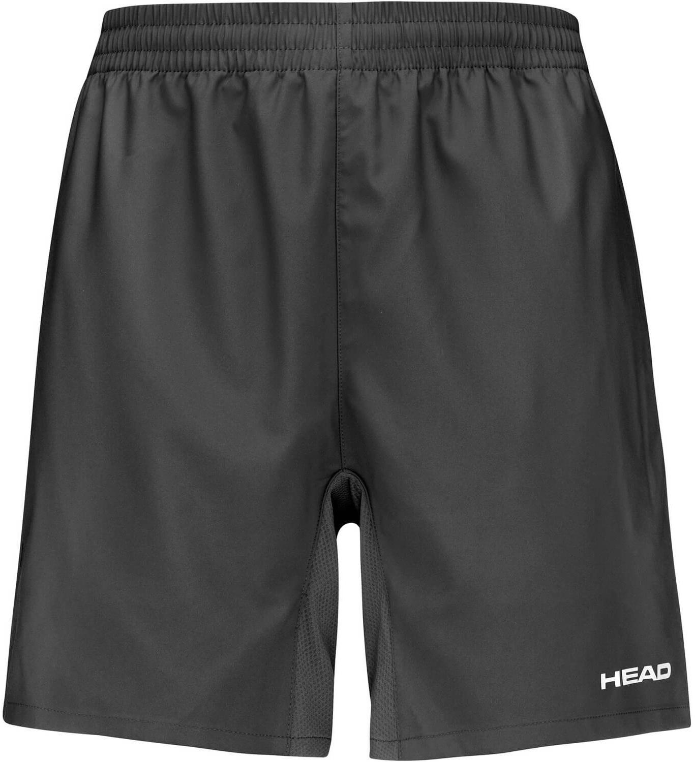 Шорты для мальчиков Head Club Bermudas Antracite