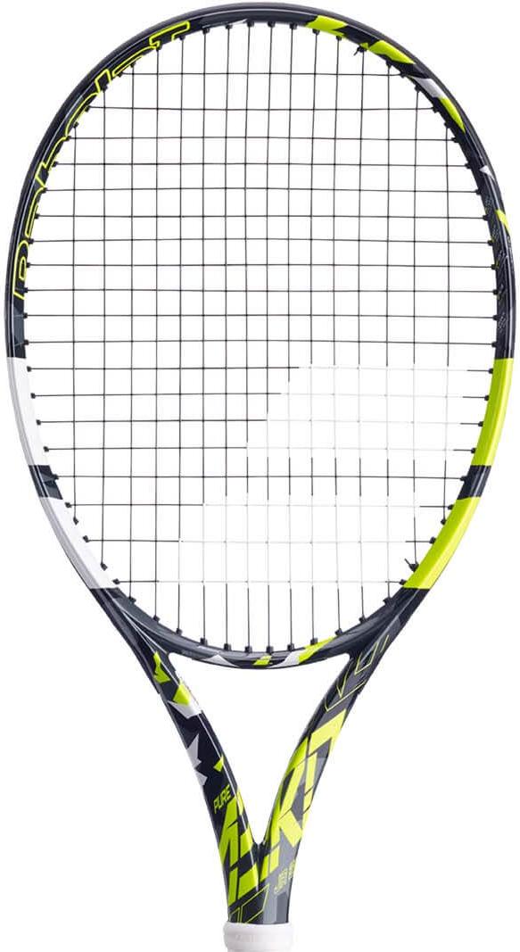 Ракетка теннисная детская Babolat Pure Aero Junior 26 S 2023