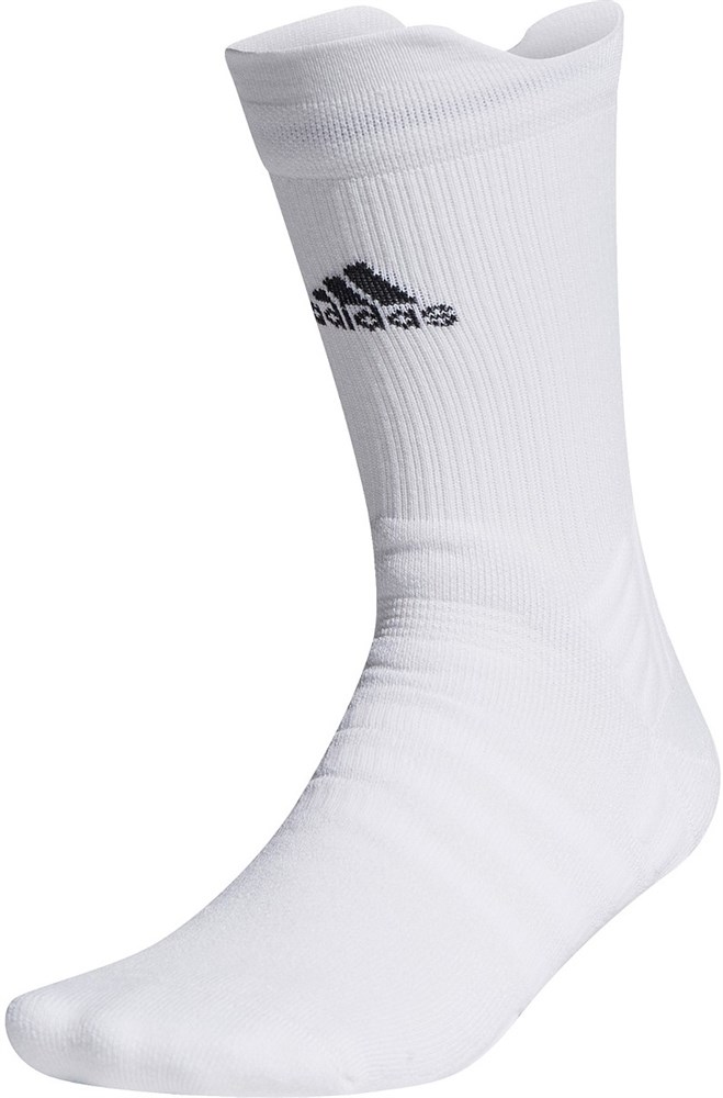Носки Adidas Tennis Crew Cushioned (1 Pair) White
