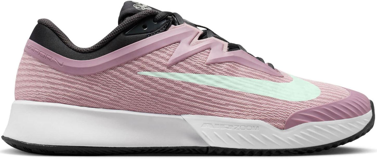 Кроссовки мужские Nike Zoom Vapor Pro 3 Clay PRM Light Violet Ore/Barely Green/Anthracite