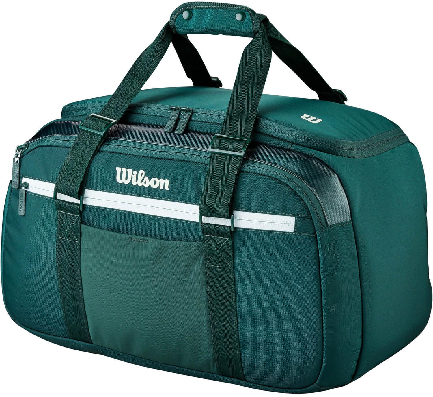 Сумка Wilson Blade V10 Small Duffle Green