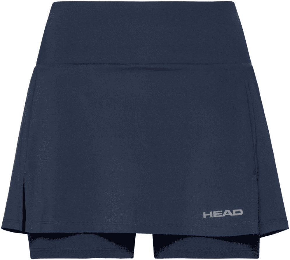 Юбка для девочек Head Club Basic Navy