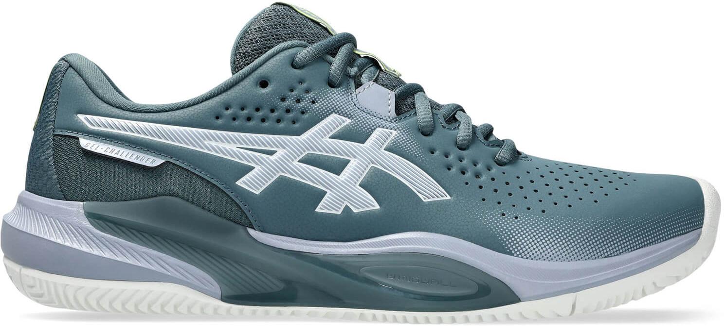 Кроссовки мужские Asics Gel-Challenger 15 Clay Ironclad/Grey Blue