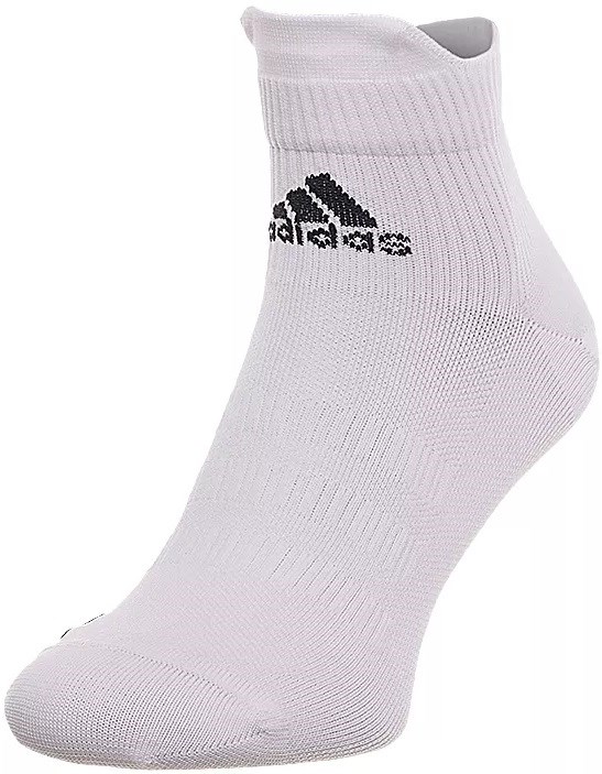 Носки Adidas Alphaskin Ankle (1 Pair) White
