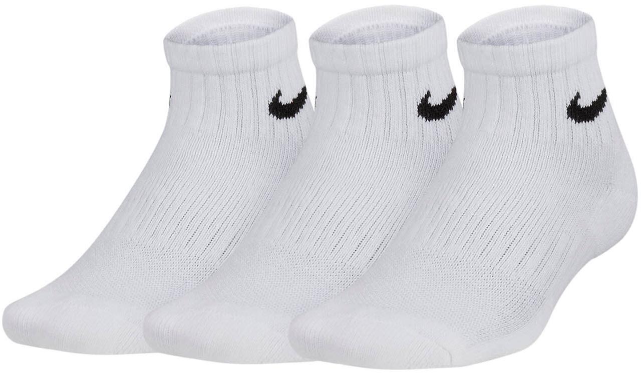 Носки Nike Everyday Cushioned Ankle Training (3 Pairs) White  SX6844-100