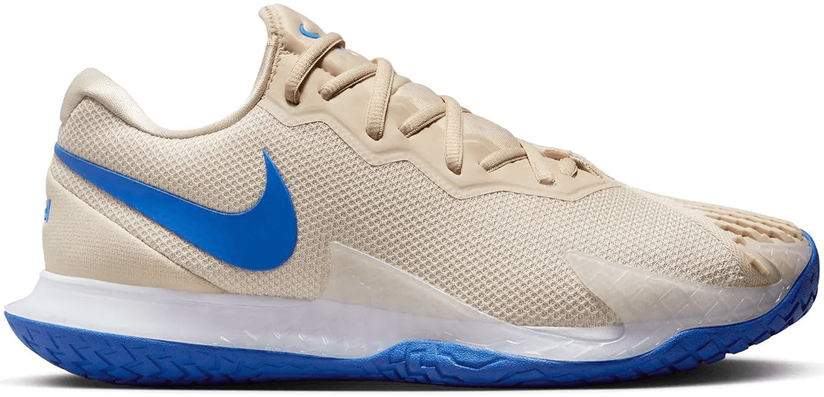 Кроссовки мужские Nike Zoom Vapor Cage 4 Rafa Sand Drift/White/Game Royal