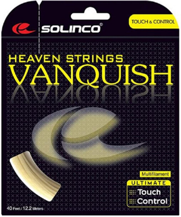 Струна теннисная Solinco Vanquish 1.35 (12 метров)