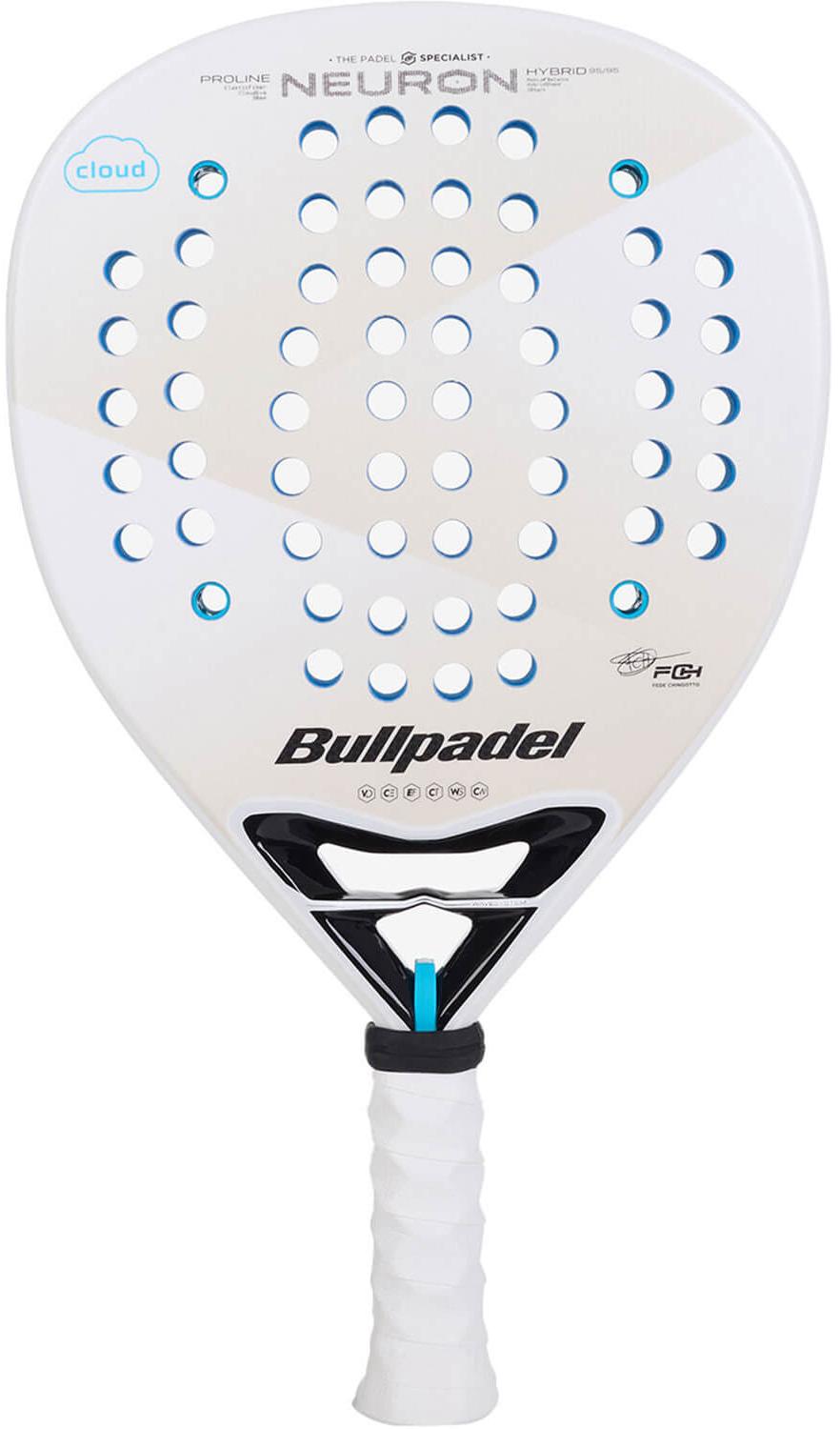 Ракетка для падел-тенниса Bullpadel NEURON CLOUD 25