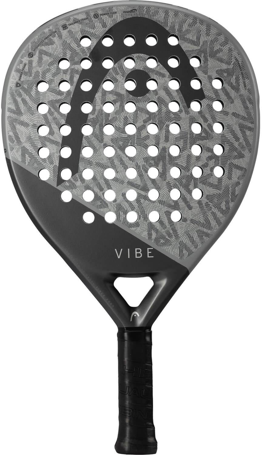 Ракетка для падел-тенниса Head VIBE 2025 GR/BK