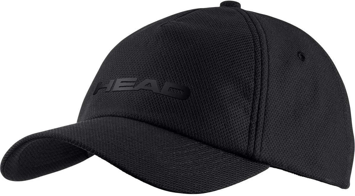 Кепка Head Performance Black