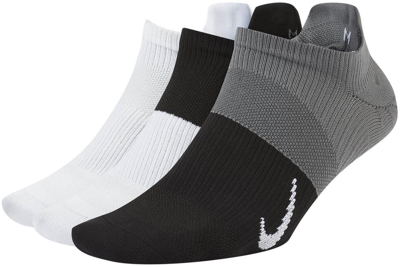Носки Nike Everyday Plus (3 Pairs) White  CV2964-904