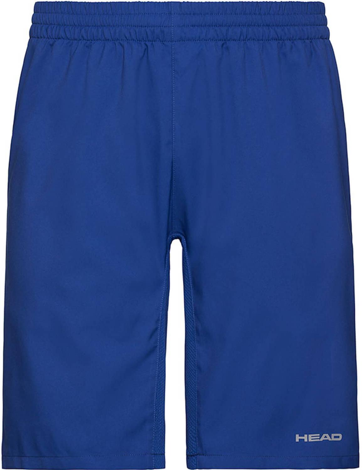 Шорты для мальчиков Head Club Bermudas Blue  816349-RO