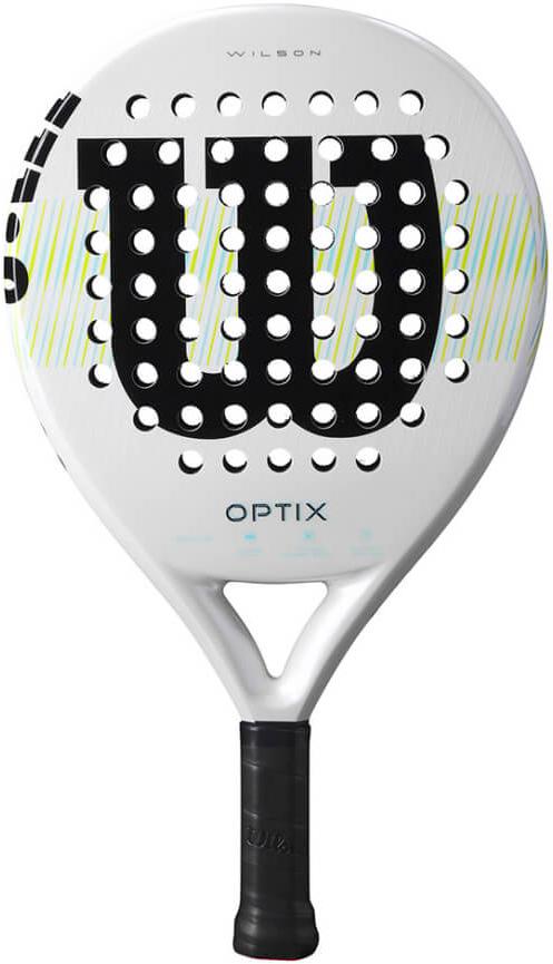 Ракетка для падел-тенниса Wilson OPTIX V1 WHITE PADEL