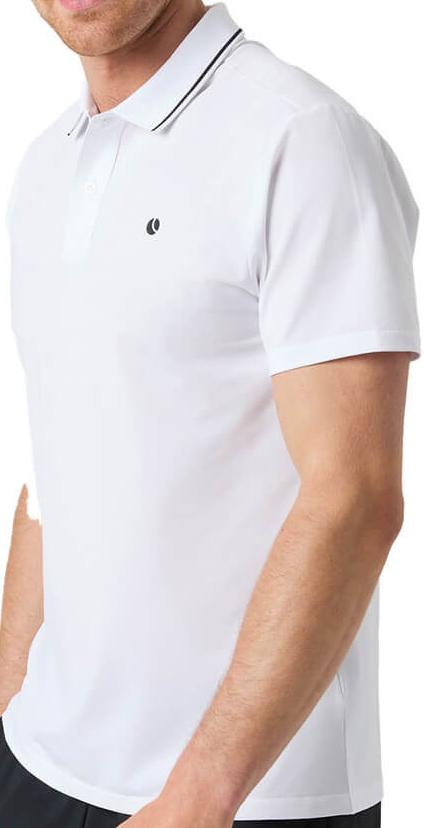 Поло мужское Bjorn Borg Ace White