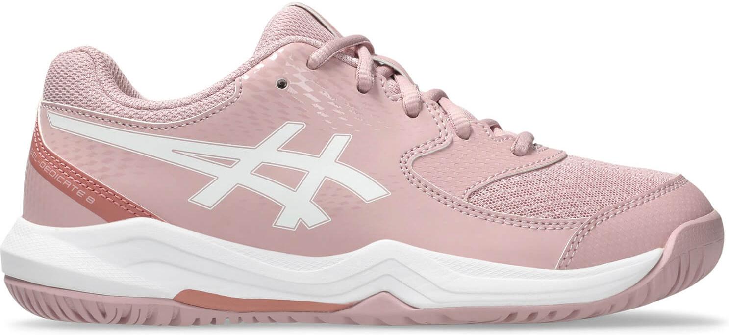 Кроссовки детские Asics Gel-Dedicate 8 GS Morganite/White