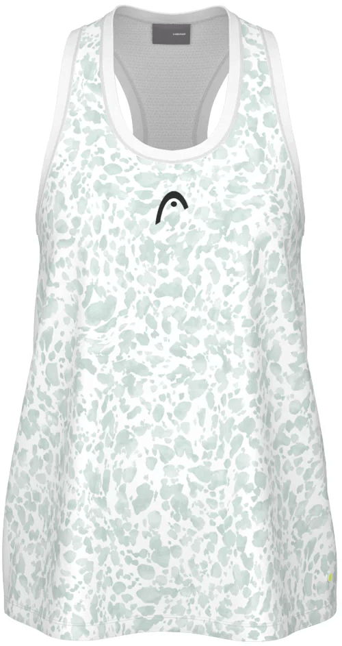 для девочек Head  Agility Tank Top Girls XWIF