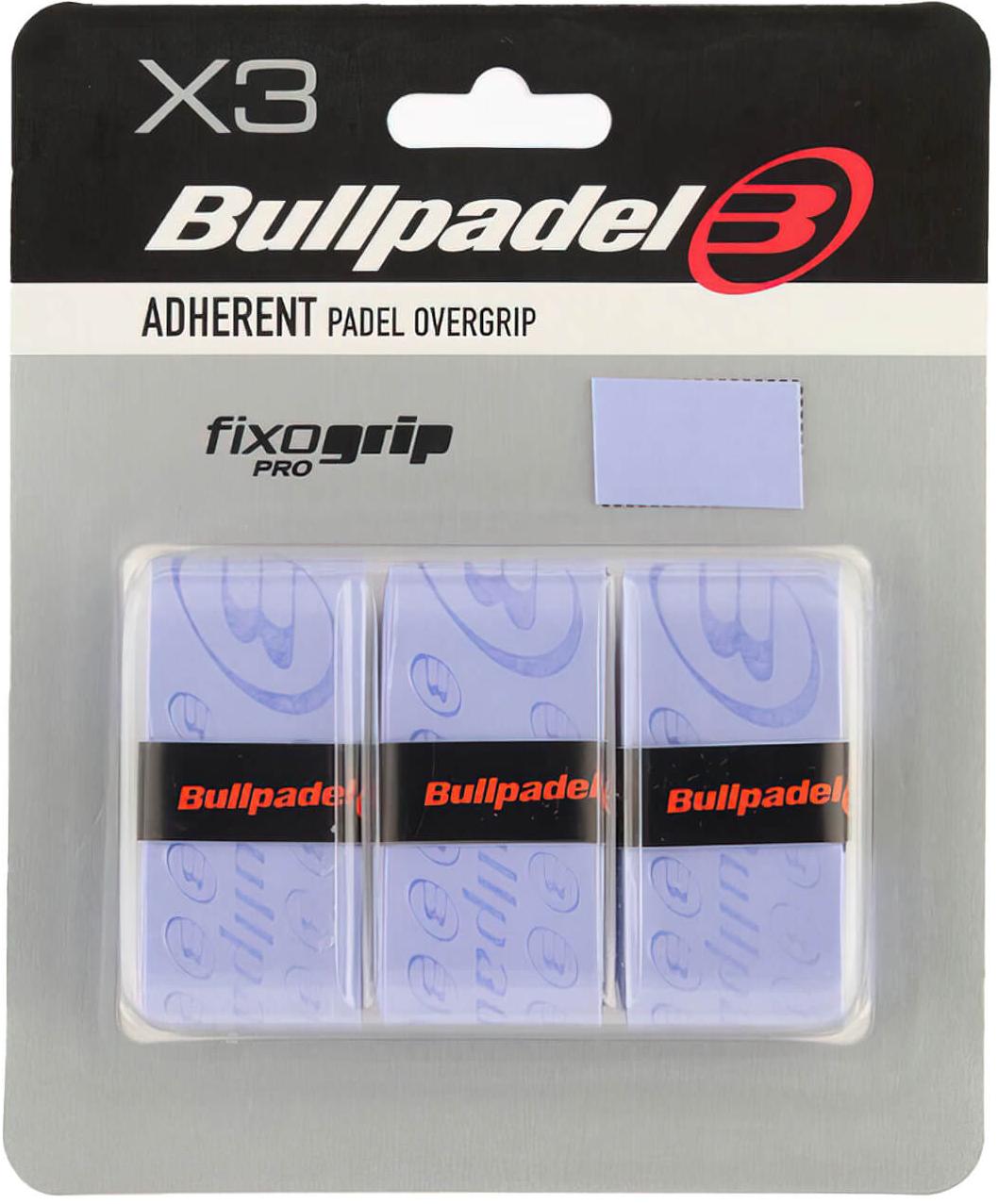 Овергрип Bullpadel GB1202 X3 Light Blue