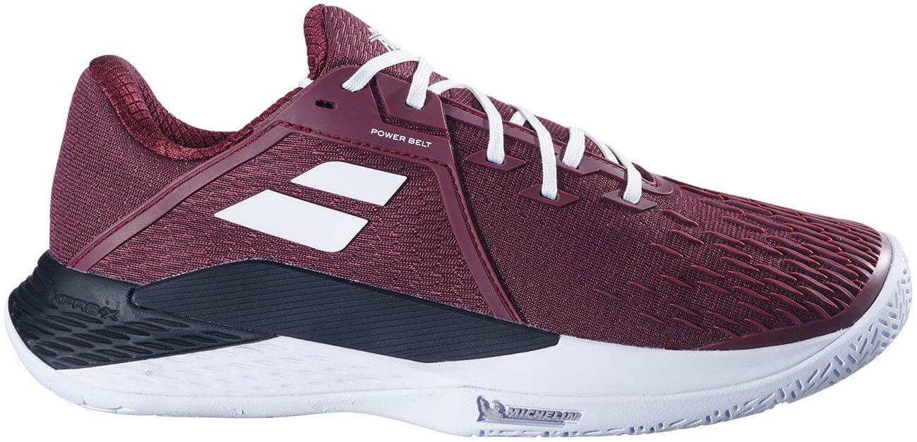 Кроссовки мужские Babolat Propulse Fury 3 All Court Port Royale