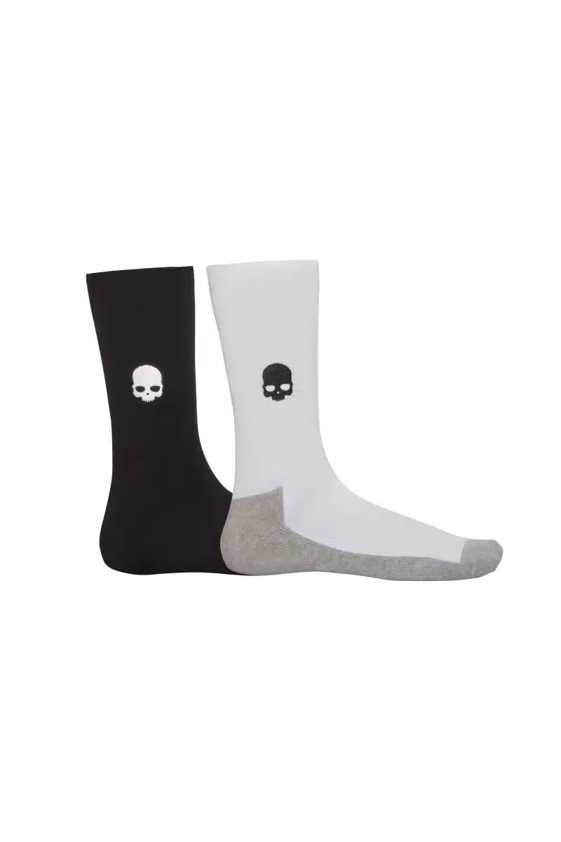 Hydrogen Black/White  T00306-077