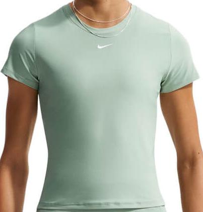Футболка женская Nike Victory T-Shirt Steam/White