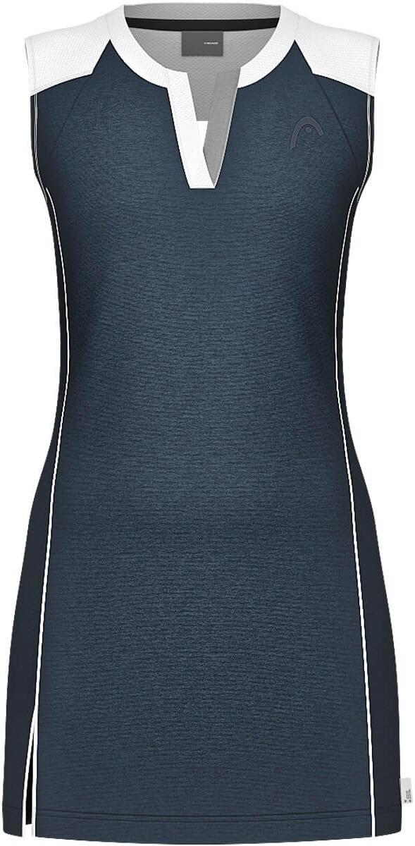 Платье женское Head PLAY Tech Navy