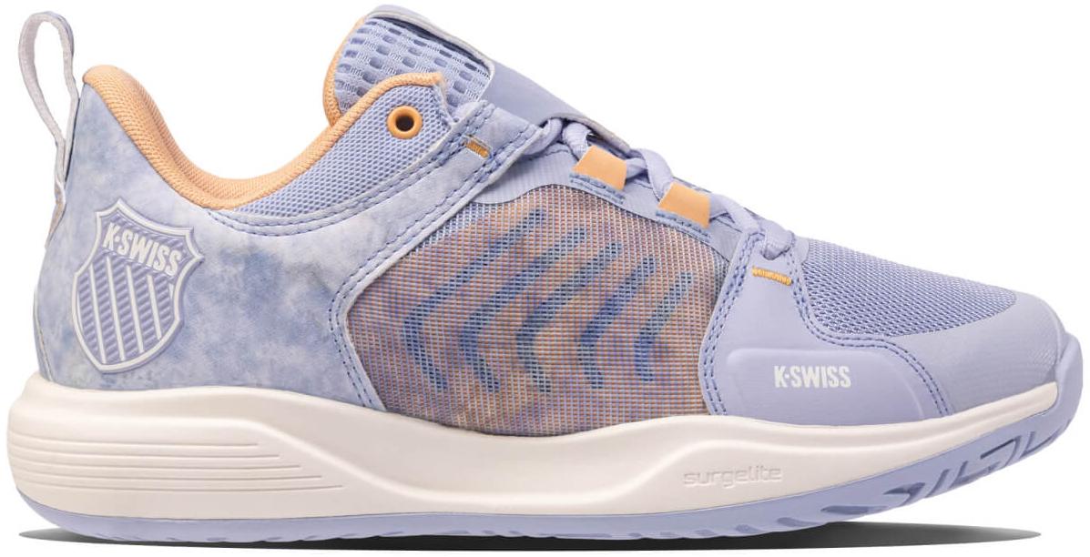 Кроссовки женские K-Swiss ULTRASHOT TEAM Peach Fuzz/Star White/Heather