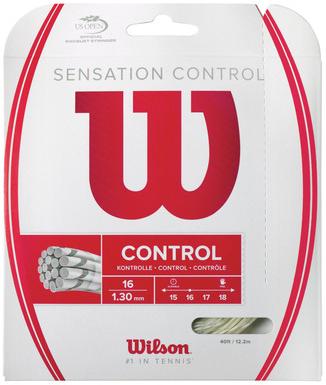 Струна теннисная Wilson Sensation Control 1.30 (12.2 метров)