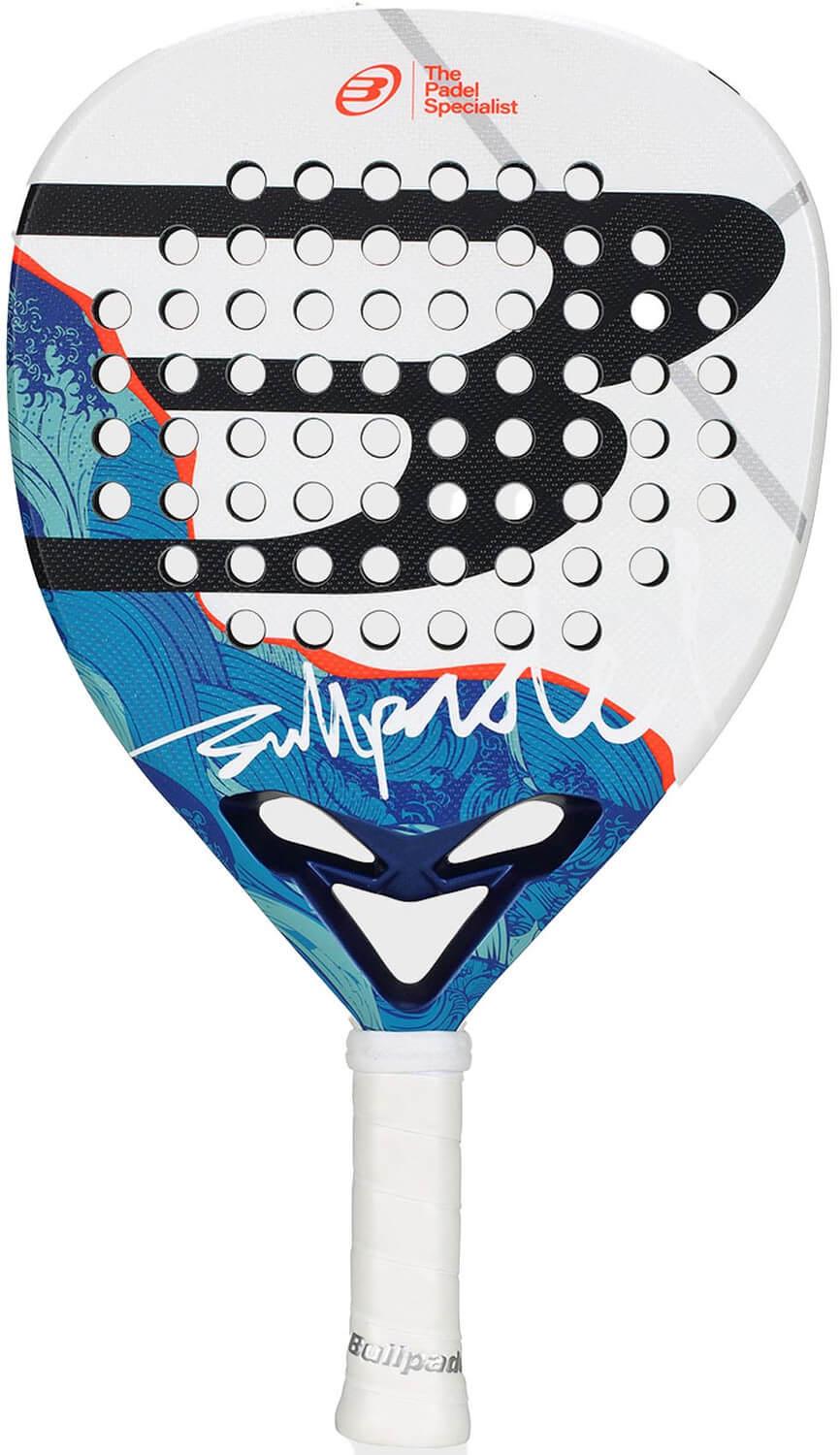 Ракетка для падел-тенниса Bullpadel IONIC POWER 26