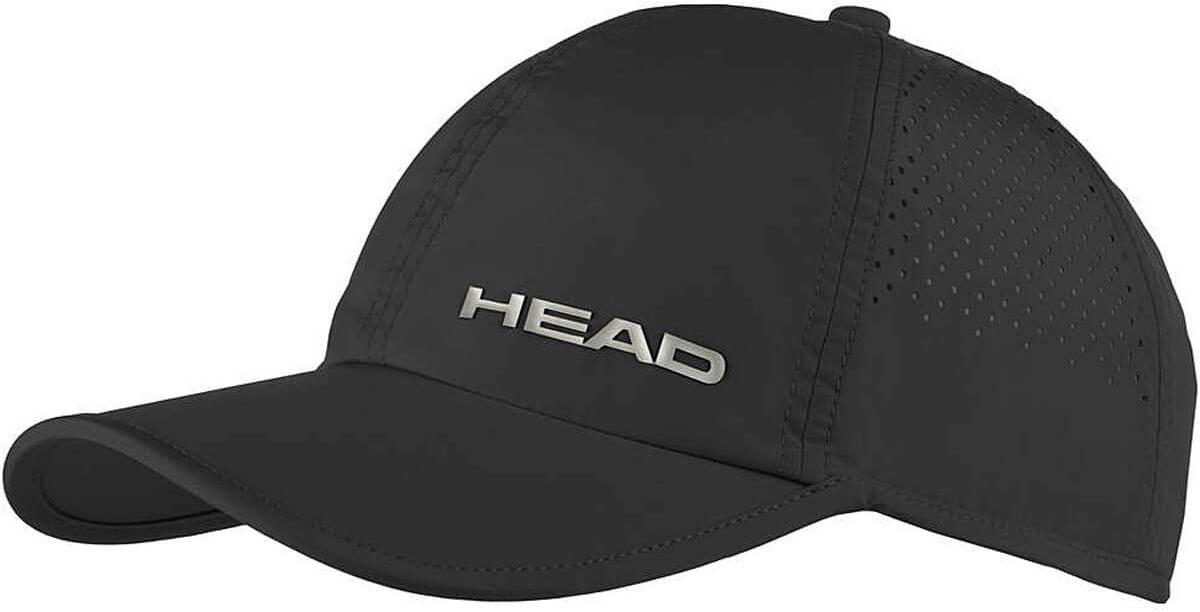 Кепка детская Head Pro Player Cap Black