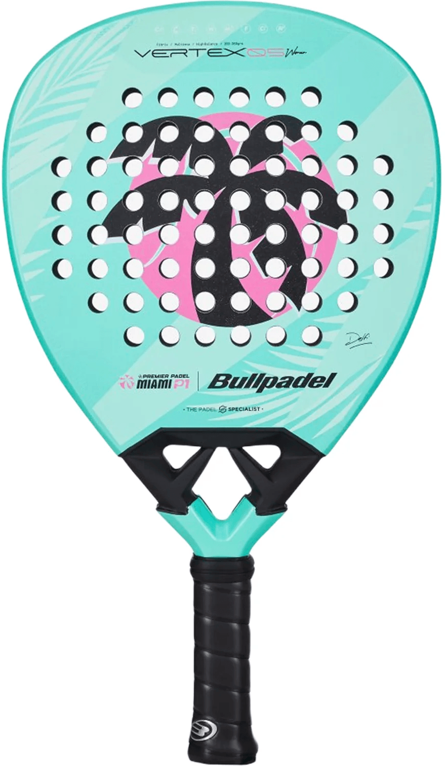 Ракетка для падел-тенниса Bullpadel VERTEX 05 W MIAMI 26