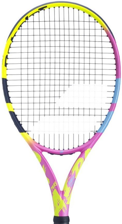 Ракетка теннисная Babolat Pure Aero RAFA ORIGIN Strung