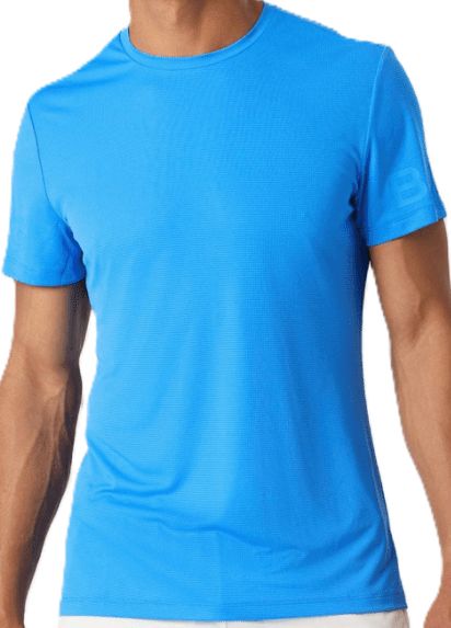 Футболка мужская Bjorn Borg Borg Lite Blue