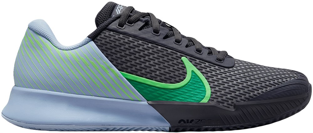 Кроссовки мужские Nike Zoom Vapor Pro 2 Clay Gridiron/Stadium Green/Cobalt Bliss
