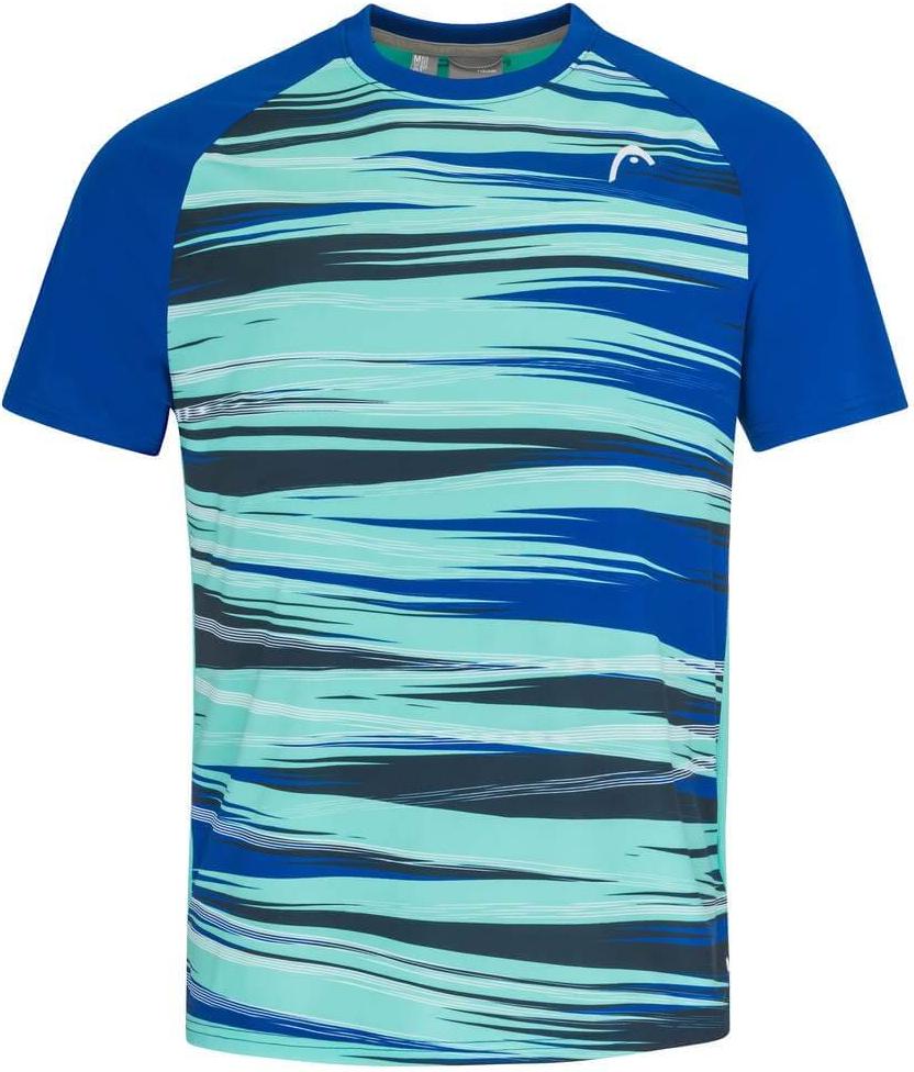 для мальчиков Head Topspin Royal/Print Vision  816283-ROXV