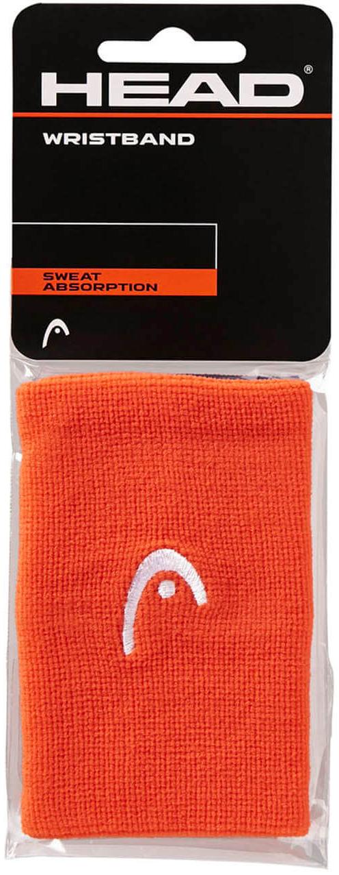 Напульсники Head 5 Inch Orange  285070-ORZ