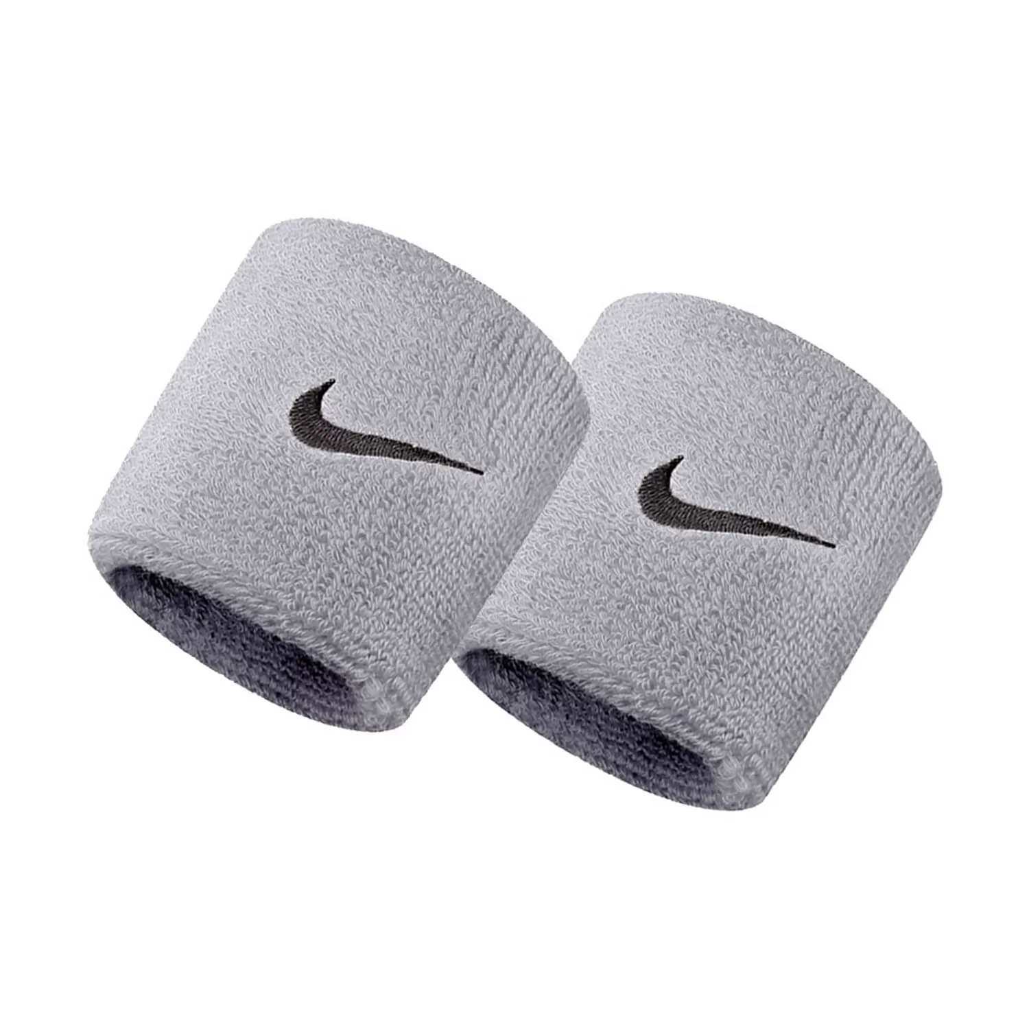 Напульсники Nike короткие Grey/Black