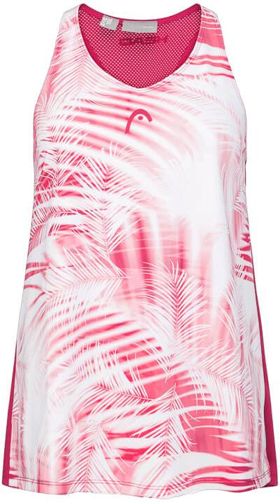 Майка для девочек Head AGILITY Tank Top Girls MUXW