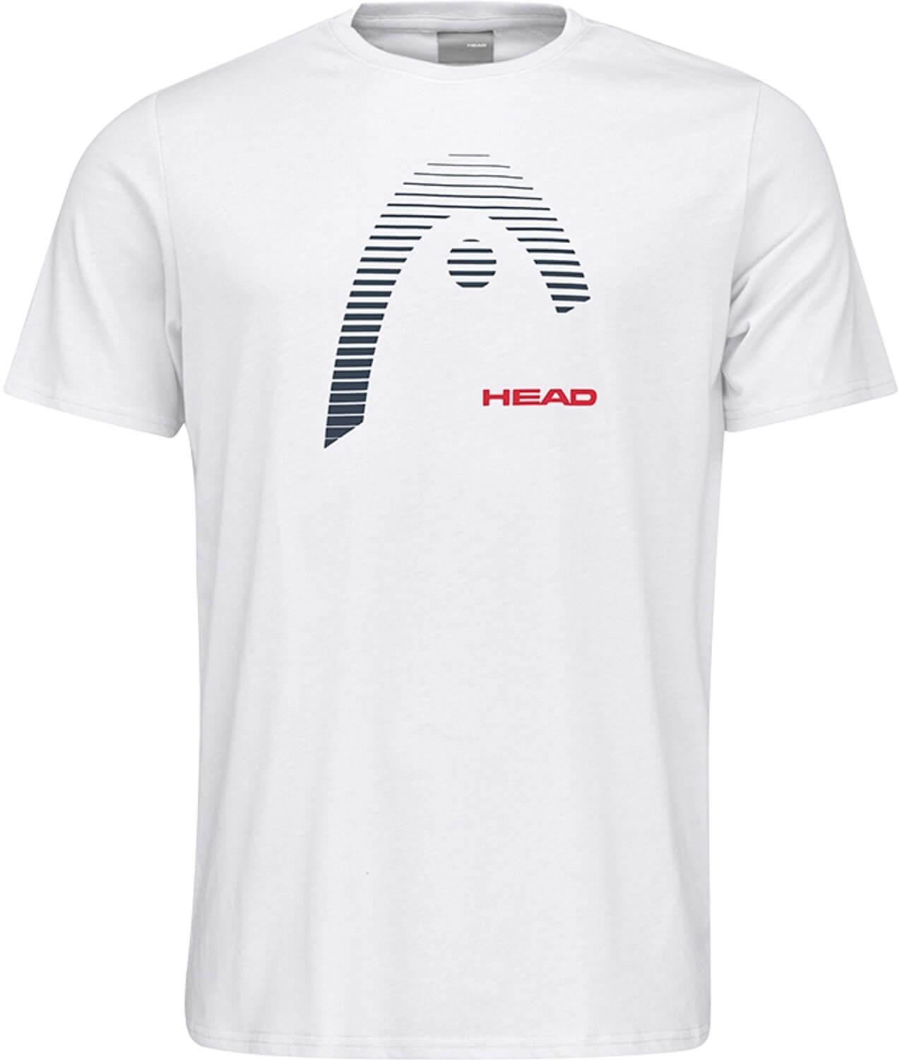 Head Club Carl White  811489-WH  su22