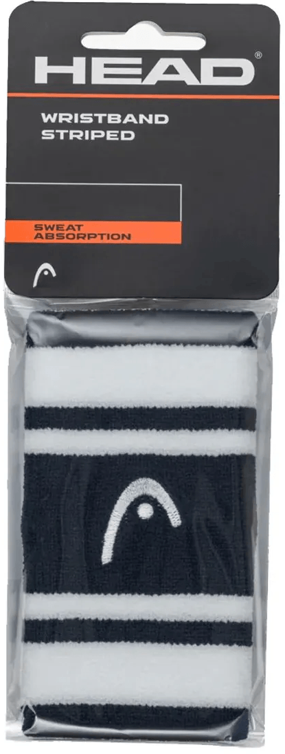 Напульсники Head Striped 5 Inch NVWH