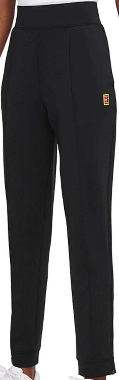 Брюки женские Nike Court Dri Fit Heritage Black