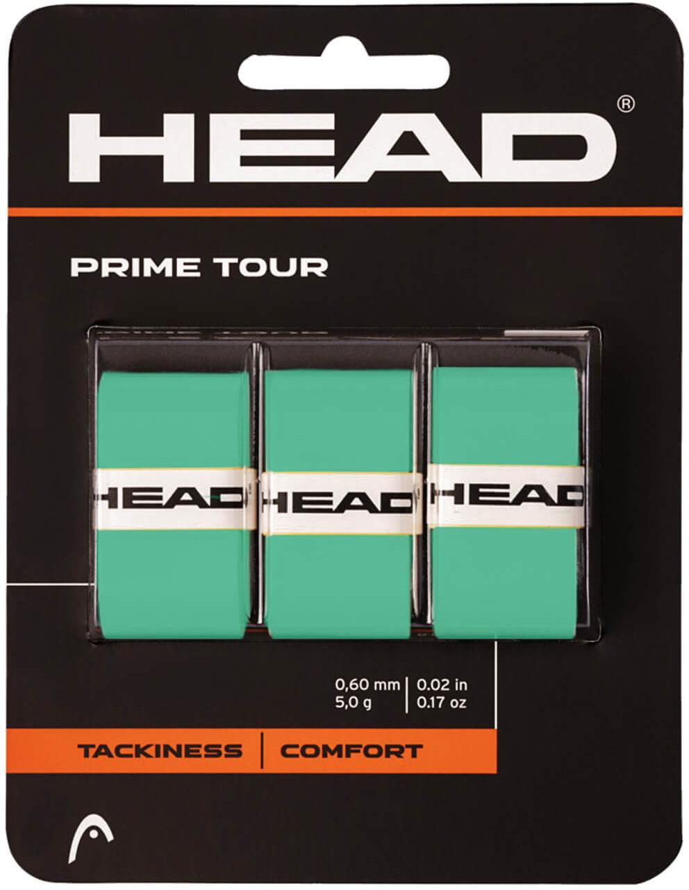 Овергрип Head Prime Tour X3 Mint