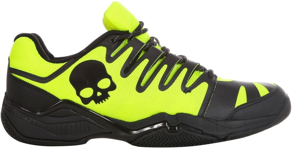 Кроссовки мужские Hydrogen Fluo Yellow