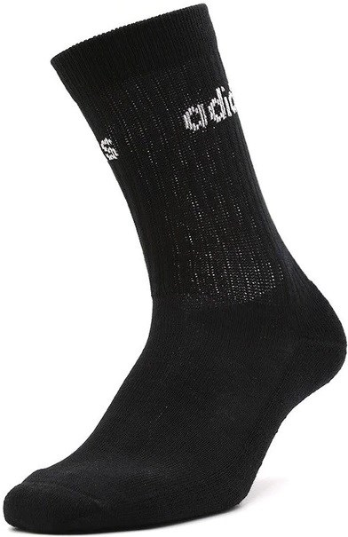 Носки Adidas Basic Crew (1 Pair) Black
