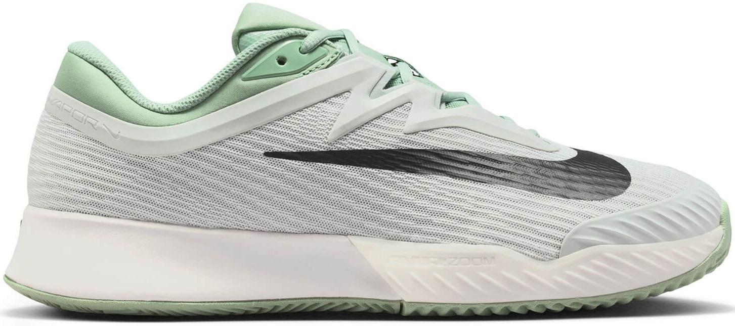 Кроссовки мужские Nike Zoom Vapor Pro 3 Clay Light Silver/Black/Steam/Phantom