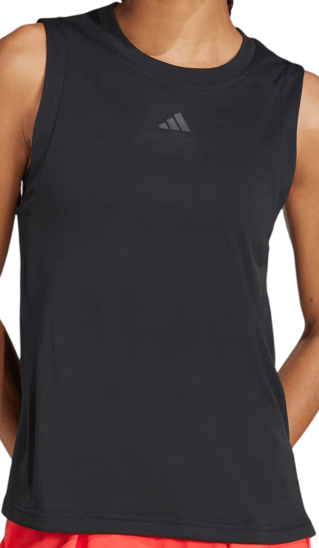 Майка женская Adidas Match Tank Black