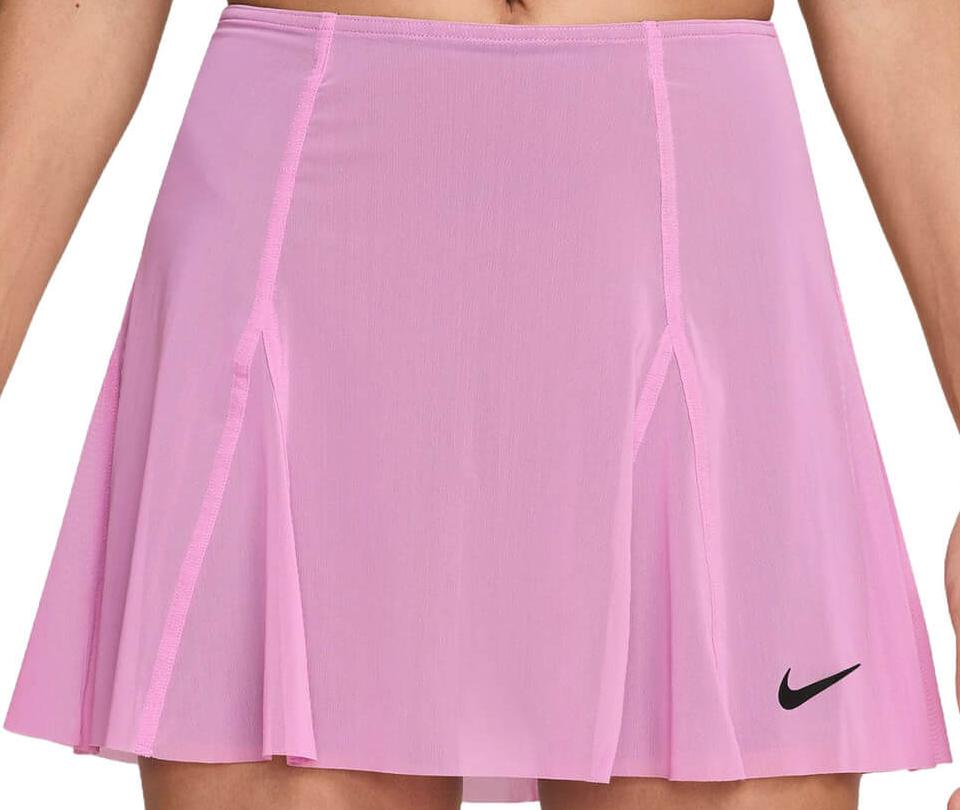 Юбка женская Nike Court Slam RG Skirt Light Magenta/Tattoo/Black