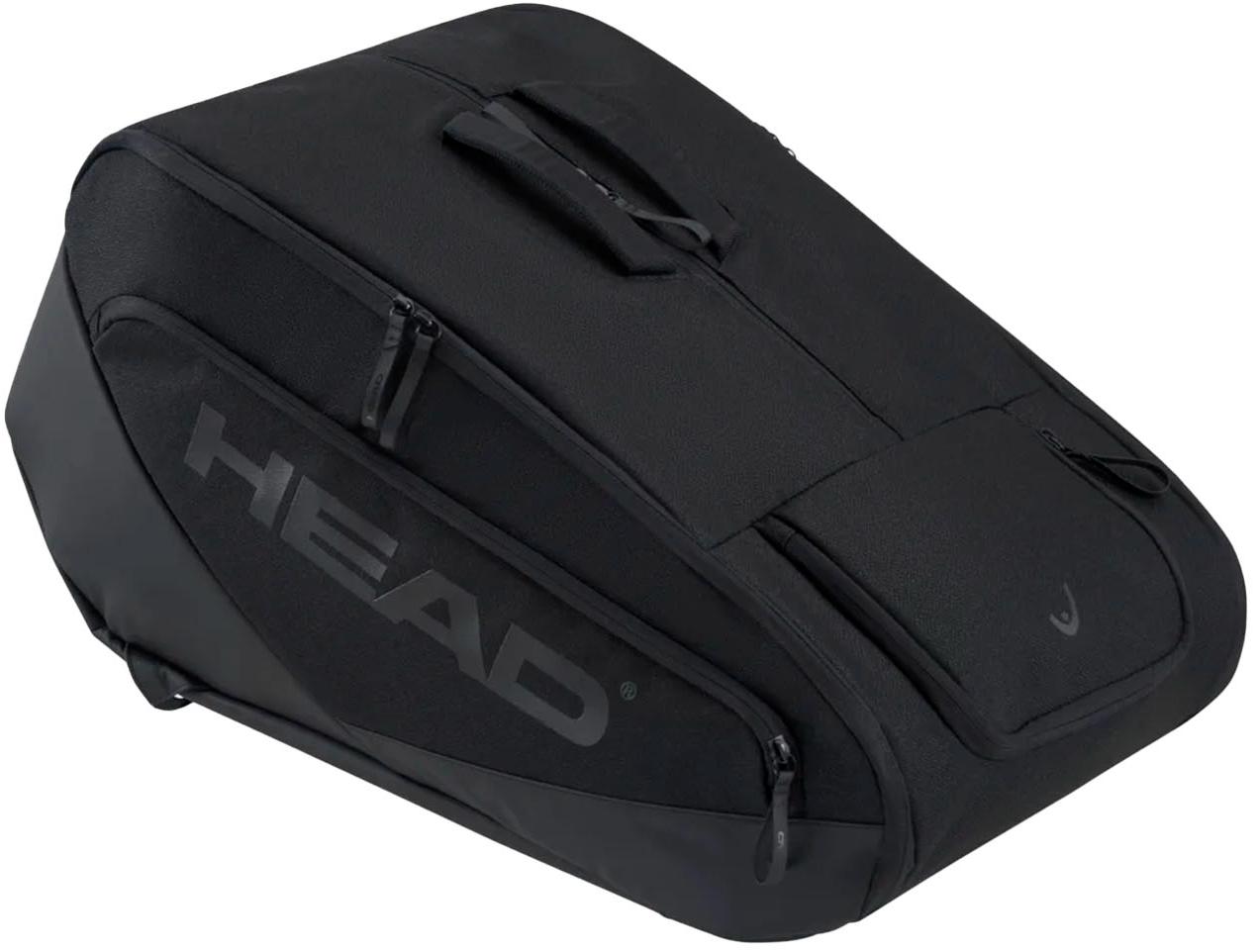 Сумка для падел Head Pro X Padel L Black