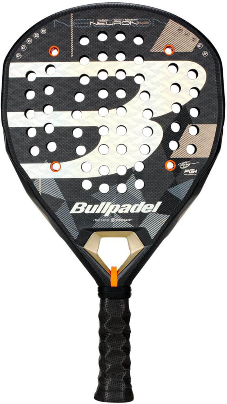 Ракетка для падел-тенниса Bullpadel NEURON 02